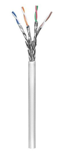 LAN STP CAT 6 - Grey - 305m LAN STP CAT 6 - Grey - 305m