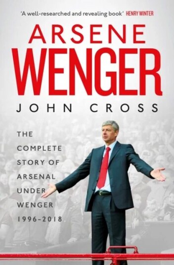Arsene Wenger av John Cross Arsene Wenger av John Cross