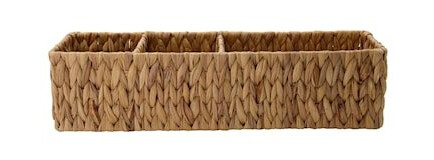 Store Natur 12 x 40x 10 cm Store Natur 12 x 40x 10 cm