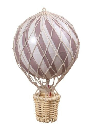Filibabba Air balloon - Dusty rose 10 cm Filibabba Air balloon - Dusty rose 10 cm