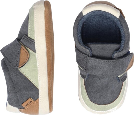 Melton Tøfler "Sneaker" Marine