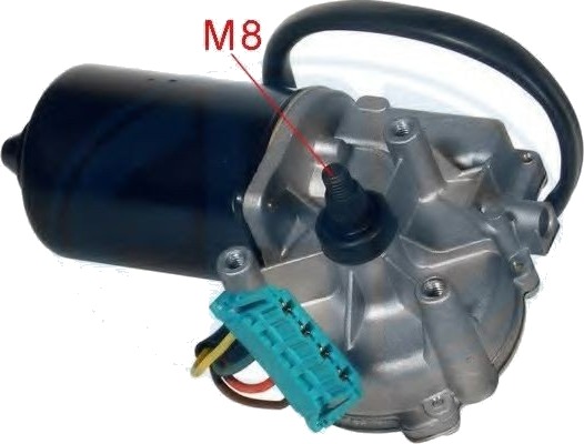 Vindusviskermotor ERA 460120