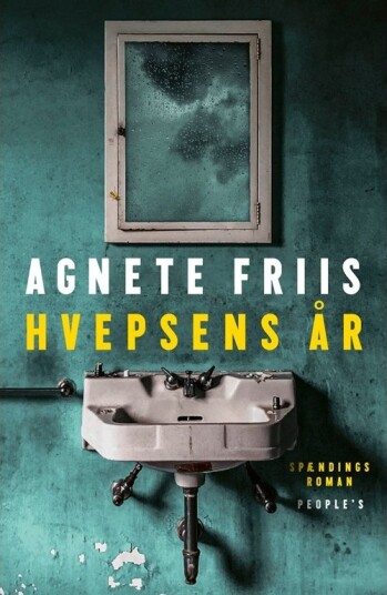 Hvepsens År | Agnete Friis | Språk: Dansk
