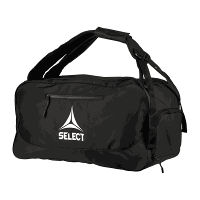 Select Sportsbag v25, treningsbag Black 41 L