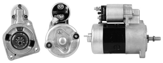 Starter LUCAS LRS00648 Starter LUCAS LRS00648