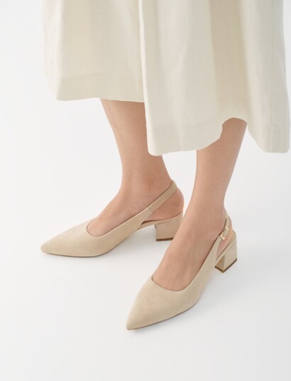 VAGABOND Marta Beige 38