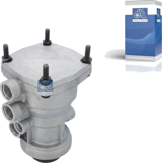 DT Spare Parts 6.65073 Styreventil, tilhenger DT Spare Parts 6.65073 Styreventil, tilhenger