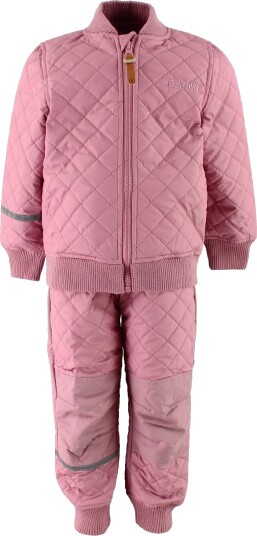 CeLaVi Termoklær Coated Mørkrosa CeLaVi 1 år 80 Termoklær