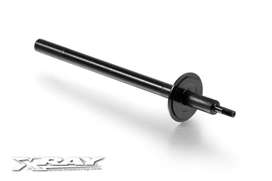 Team Xray 375012 Rear Axle Steel XII/X12/X10