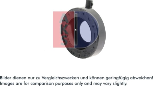 Spole magnetkoplingskompressor AKS DASIS 852478N