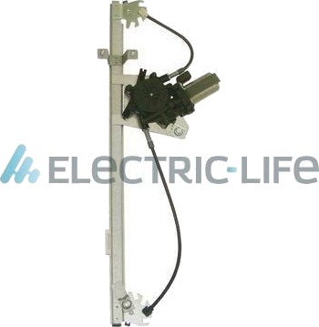 ELECTRIC LIFE ZR ZA127 R Vindusheis