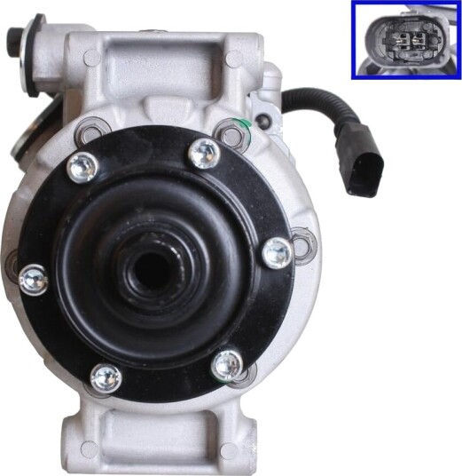 AC-kompressor WALKER WCP00911