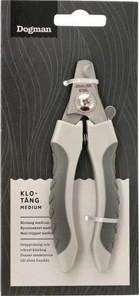 Dogman Klotang med Stopp for Mellomstore og Store Hunder