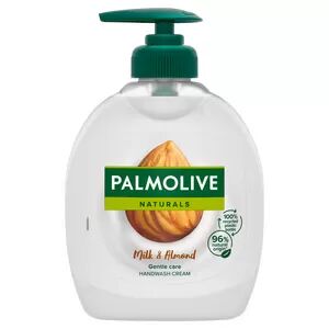 Palmolive Handsoap Milk & Almond 300 ml.