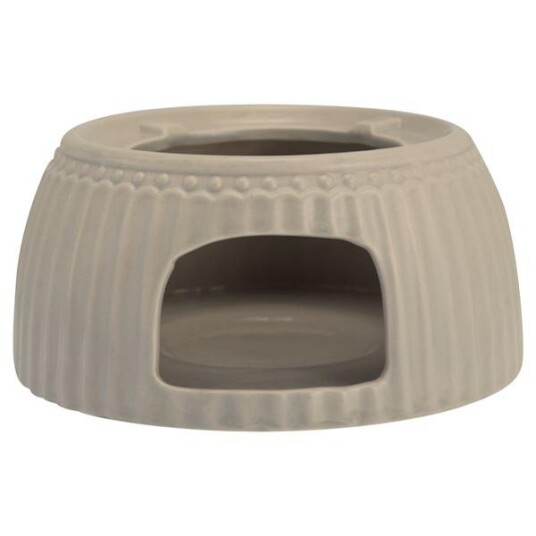 GreenGate  Alice te varmer warm grey