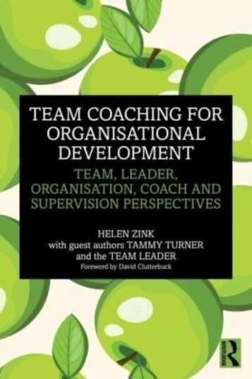 Team Coaching For Organisational Development Av Helen Zink