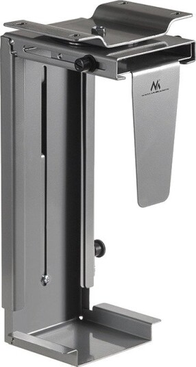 Maclean MC-713 PC-holder Maks 10 kg Sølv