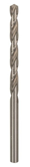 Bosch HSS-G Metallbor 5,5 mm 93 mm for Metall - Pakke med 10 Bosch HSS-G Metallbor 5,5 mm 93 mm for Metall - Pakke med 10