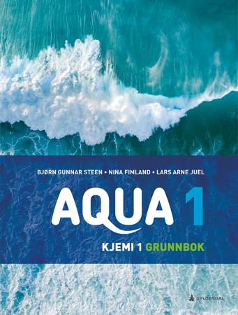 Aqua 1 av Nina Fimland, Lars Arne Juel, Bjørn-Gunnar Steen