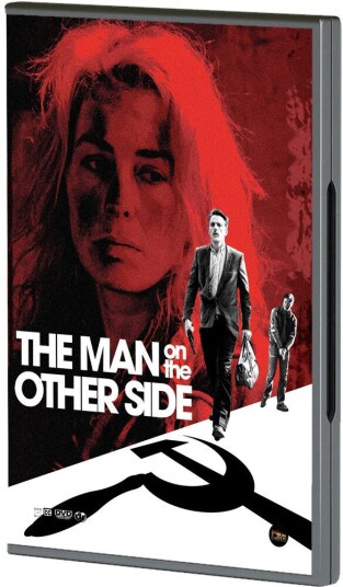 Man On The Other Side DVD Man On The Other Side DVD