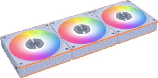 Lian Li 12Cl1 12cm Vifte Hvit 2150 RPM Lian Li 12Cl1 12cm Vifte Hvit 2150 RPM