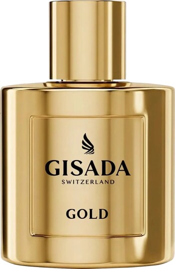 Gisada Gold Eau de Parfum for Menn 100 ML - Selvsikker & Sensuell Duft