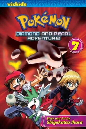 Pokemon Diamond and Pearl Adventure! Vol. 7 Pokemon Diamond and Pearl Adventure! Vol. 7