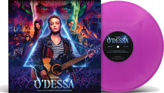 O'dessa / O.s.t.