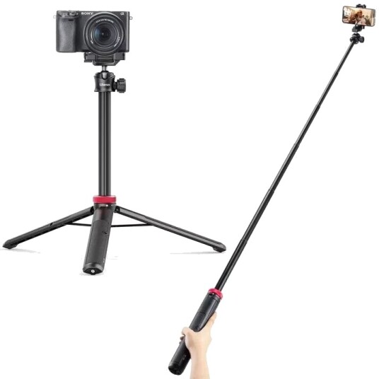 Ulanzi MT-44 Extendable Vlog Tripod Ulanzi MT-44 Extendable Vlog Tripod