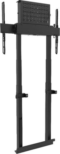 Neomounts Motorisert Veggfeste for TV 37-100" med Oppbevaringsboks og 10cm Hjul WL55-875BL1