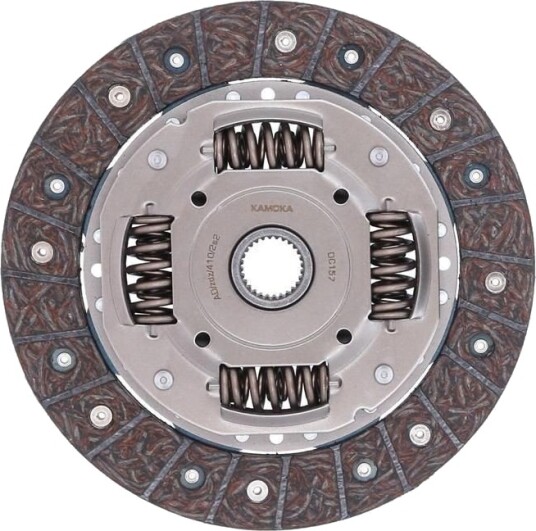 Clutchplate KAMOKA DC157