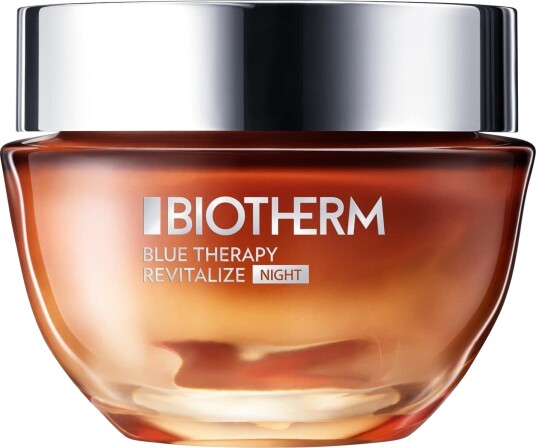 Biotherm Blue Therapy Amber Algae Night Cream 50Ml