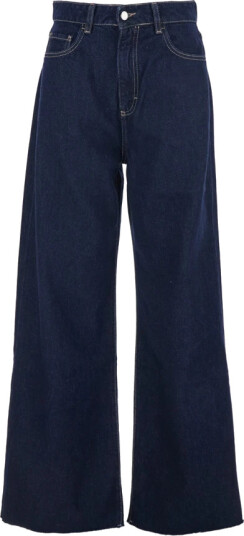 Icon Denim Dame Jeans Blå W28, Icon Denim Dame Jeans Blå W28,