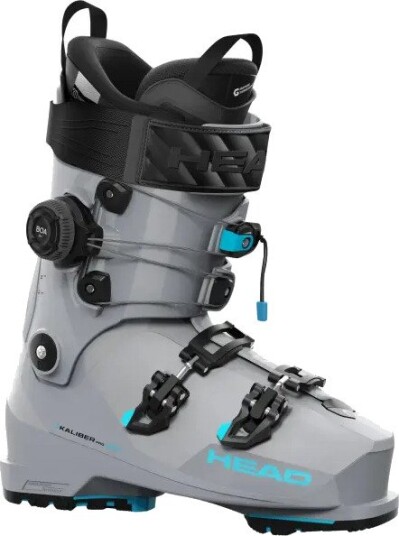 Head Alpinstøvler Kaliber Pro 120 LV GW BOA 30.5 Gray / Speedblue