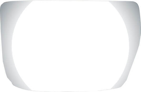 FAST FT88539 Speilglass, ytterspeil FAST FT88539 Speilglass, ytterspeil