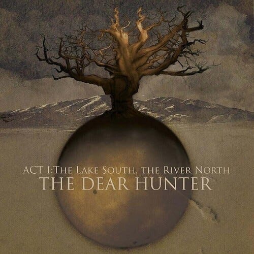 The Dear Hunter  Act I  LP/Vinyl