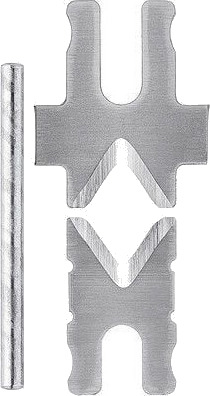 Knipex Reservblad 126921 För Automatisk Avisoleringstång Knipex Reservblad 126921 För Automatisk Avisoleringstång