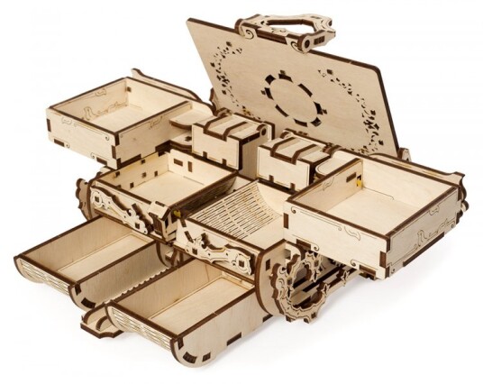 Ugears 70089 Antique Box Ugears 70089 Antique Box