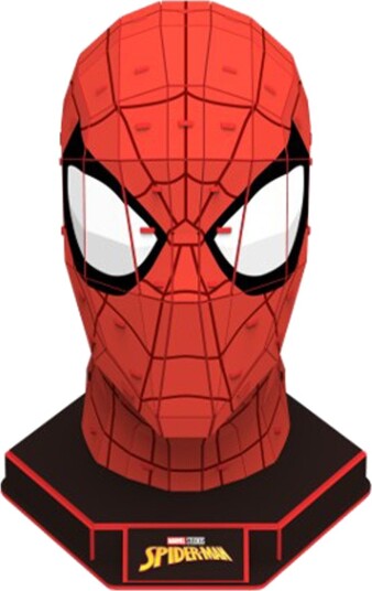 Spin Master 4D Bygg Spiderman Puslespill   8+ ??r