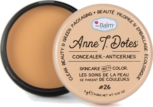 theBalm Anne T. Dote Concealer Medium #26 theBalm Anne T. Dote Concealer Medium #26