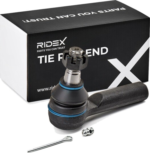 RIDEX 914T0217 Endeledd