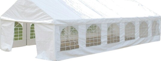 Festtelt Lykke Premium 6x12m