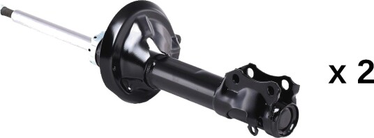 RIDEX 854S20794 Støtdemper