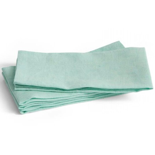 Hay Tavolo Serviett / Spisebrikke 4 pk Soft Mint