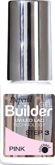 Depend Gel Builder Pink Depend Gel Builder Pink