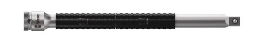 Wera 05003526001, 1 Stykker, 12-Spline Flens, 73 G, 44 Mm, 215 Mm, 20 Mm Wera 05003526001, 1 Stykker, 12-Spline Flens, 73 G, 44 Mm, 215 Mm, 20 Mm