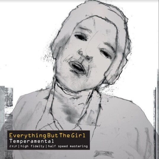 Everything But The Girl Temperamental (HalfSpeed Remastered) LP/Vinyl Everything But The Girl Temperamental (HalfSpeed Remastered) LP/Vinyl