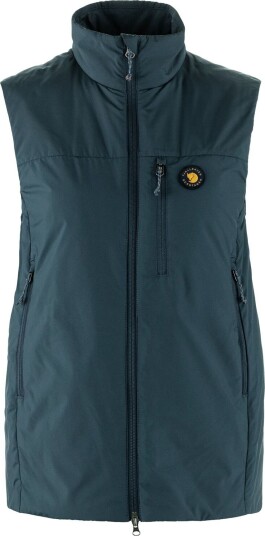 Fjellreven Bergtagen 60 Insulation Vest W Mountain Blue XL Fjellreven Bergtagen 60 Insulation Vest W Mountain Blue XL
