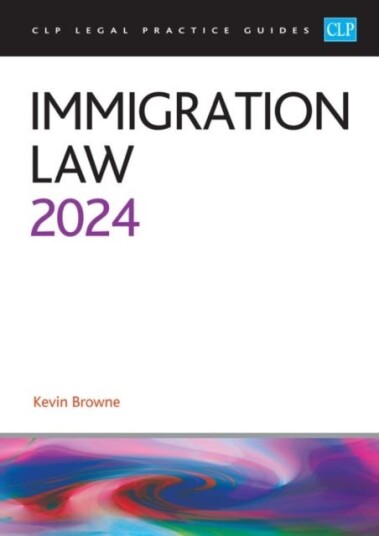 Immigration Law 2024 Av Browne
