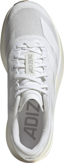 Adidas Women"s Adizero Evo SL FTWR White/FTWR White/Warm Sandstone 36 2/3
